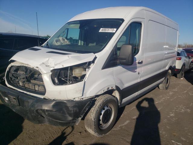 FORD TRANSIT T- 2019 with VIN 1FTYR2CM6KKA74503 - Photo from auction