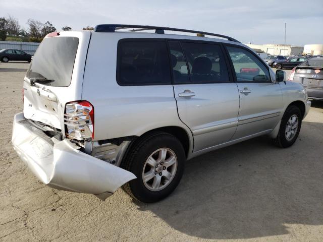 Photo 3 from auction – 2001 TOYOTA HIGHLANDER with VIN JTEGF21A010022562