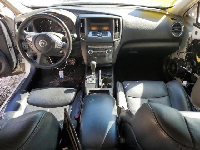 Photo 8 from auction – 2013 NISSAN MAXIMA S with VIN 1N4AA5AP1DC806479