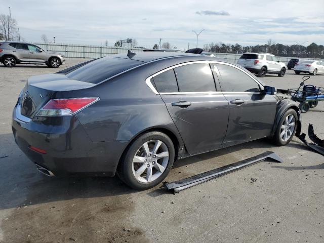 Photo 3 from auction – 2012 ACURA TL with VIN 19UUA8F27CA008571
