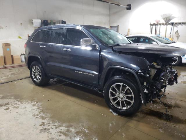 Photo 4 from auction – 2014 JEEP GRAND CHER with VIN 1C4RJFBG8EC466346
