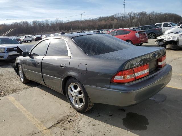 Photo 2 from auction – 2001 LEXUS ES 300 with VIN JT8BF28G015106956