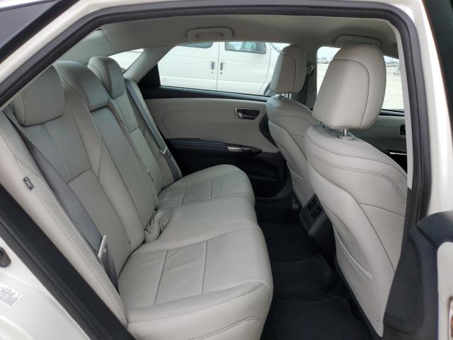 Photo 10 from auction – 2013 TOYOTA AVALON BAS with VIN 4T1BK1EB7DU051797
