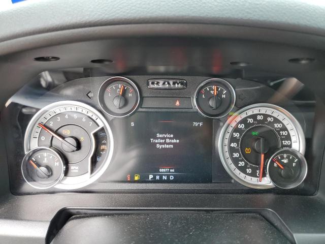 Photo 9 from auction – 2017 RAM 1500 SLT with VIN 1C6RR7LT5HS816401