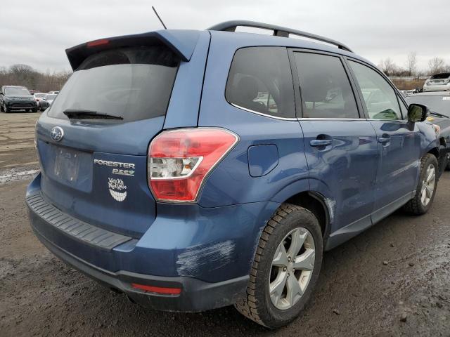 Photo 3 from auction – 2014 SUBARU FORESTER 2 with VIN JF2SJAPC0EH527025