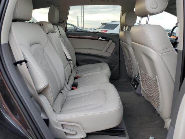 Photo 11 from auction – 2015 AUDI Q7 PREMIUM with VIN WA1LGAFE8FD015097