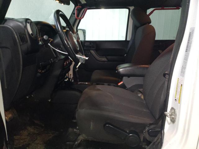 Photo 7 from auction – 2016 JEEP WRANGLER U with VIN 1C4BJWDG5GL127965