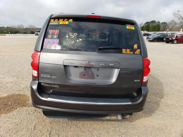 Photo 6 from auction – 2020 DODGE GRAND CARA with VIN 2C7WDGCG2LR167764