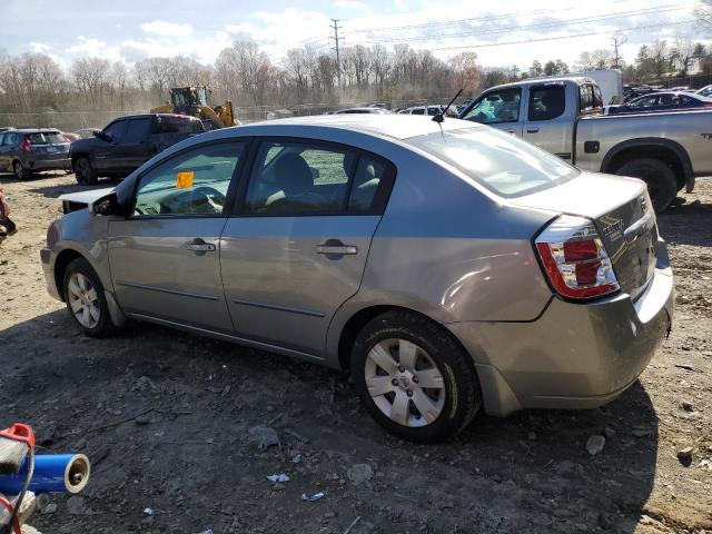 Photo 2 from auction – 2010 NISSAN SENTRA 2.0 with VIN 3N1AB6AP4AL604820