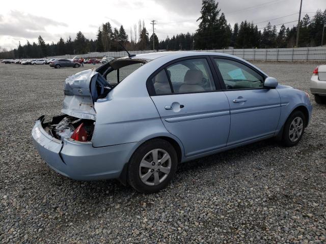 Photo 3 from auction – 2011 HYUNDAI ACCENT GLS with VIN KMHCN4AC1BU621348