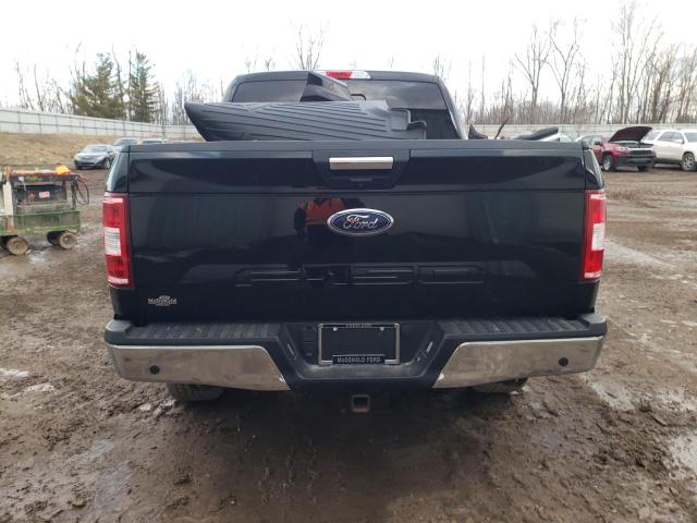 Photo 6 from auction – 2018 FORD F150 SUPER with VIN 1FTEW1EG1JFE66650