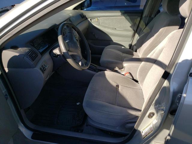 Photo 7 from auction – 2004 TOYOTA COROLLA CE with VIN 1NXBR32E34Z262534
