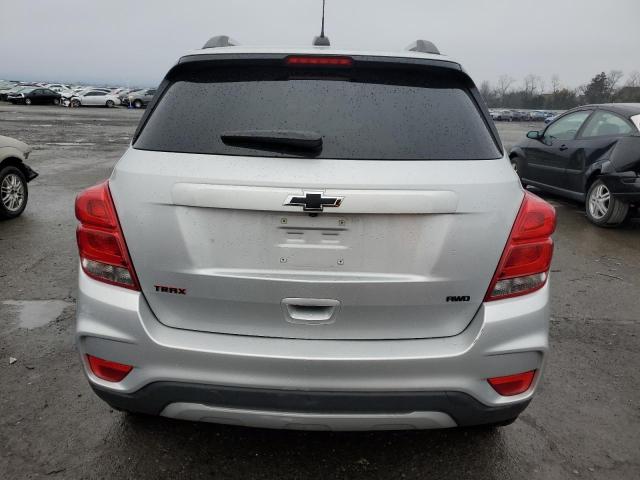 Photo 6 from auction – 2018 CHEVROLET TRAX 1LT with VIN 3GNCJPSB6JL162678