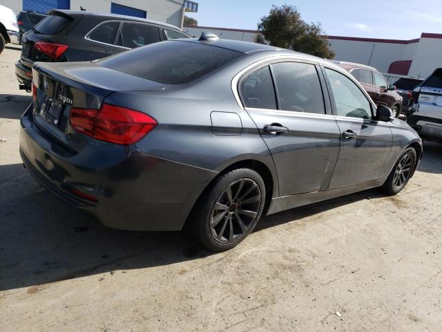 Photo 3 from auction – 2017 BMW 330 I with VIN WBA8B9G50HNU48821