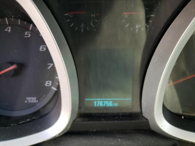 Photo 9 from auction – 2013 CHEVROLET EQUINOX LT with VIN 2GNALPEK2D6275064