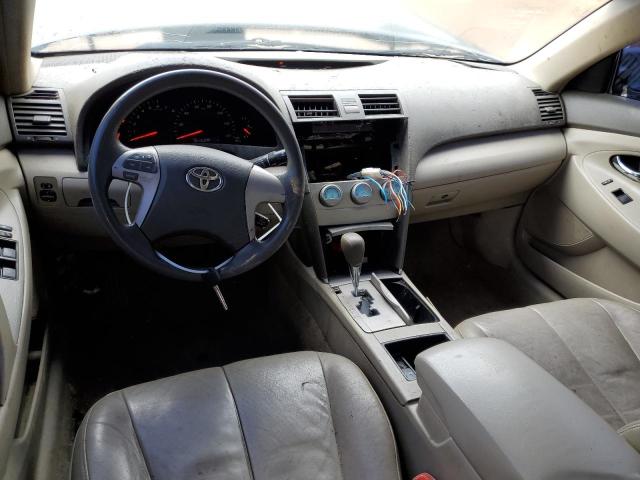 Photo 8 from auction – 2009 TOYOTA CAMRY BASE with VIN 4T1BE46K39U839068