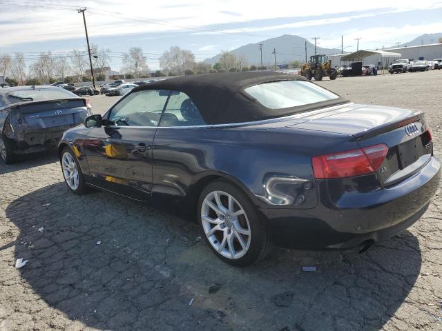 Photo 2 from auction – 2010 AUDI A5 PREMIUM with VIN WAUAFAFH9AN013143