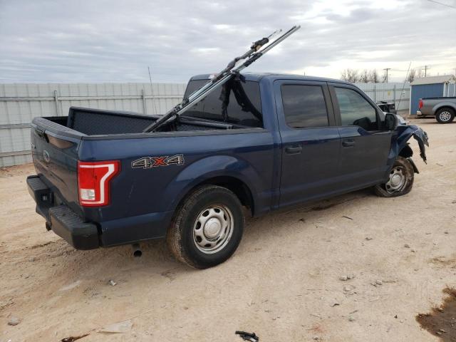 Photo 3 from auction – 2017 FORD F150 SUPER with VIN 1FTEW1E87HKE26891