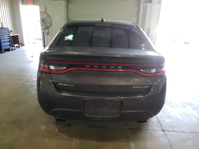 Photo 6 from auction – 2016 DODGE DART SXT with VIN 1C3CDFBB1GD516006