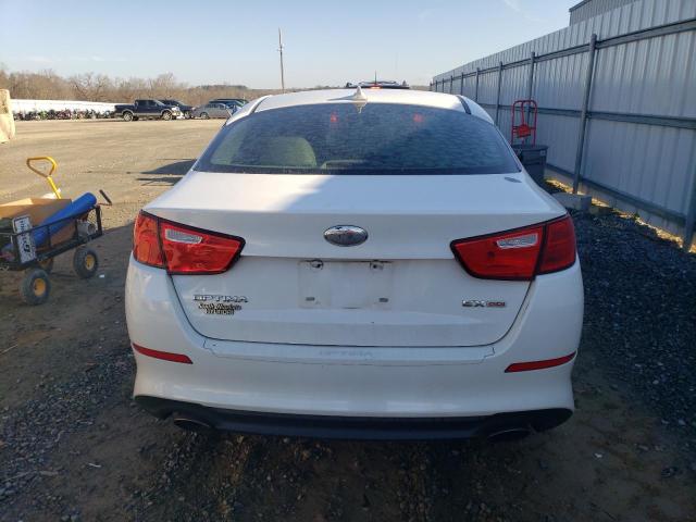 Photo 6 from auction – 2014 KIA OPTIMA EX with VIN 5XXGN4A74EG269739