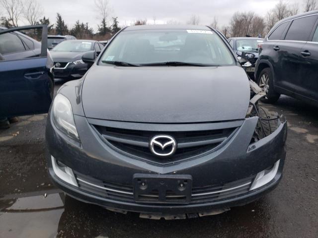 Photo 5 from auction – 2012 MAZDA 6 I with VIN 1YVHZ8DHXC5M43393