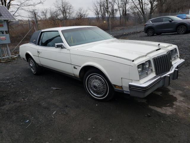 Photo 4 from auction – 1983 BUICK RIVIERA with VIN 1G4AZ57Y0DE415374