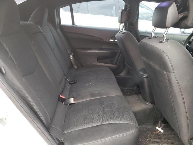 Photo 10 from auction – 2011 CHRYSLER 200 LX with VIN 1C3BC4FB3BN552389