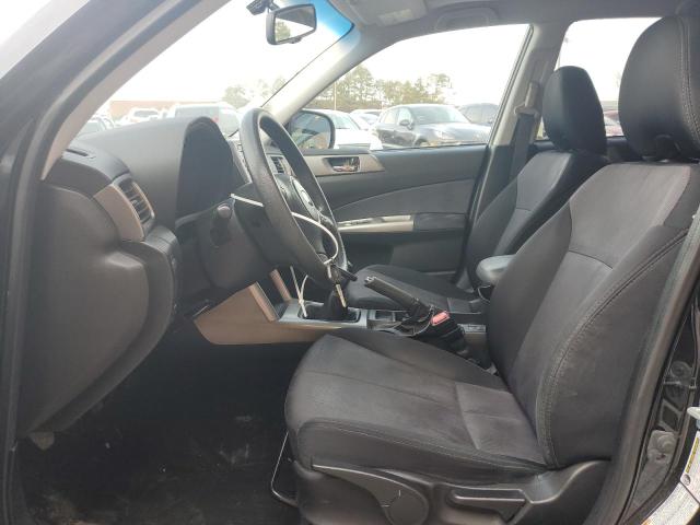 Photo 7 from auction – 2009 SUBARU FORESTER 2 with VIN JF2SH63649G726762