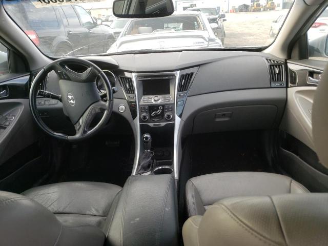 Photo 8 from auction – 2011 HYUNDAI SONATA SE with VIN 5NPEC4AC5BH157588
