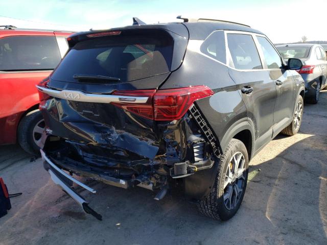 Photo 3 from auction – 2022 KIA SELTOS EX with VIN KNDERCAA5N7257108