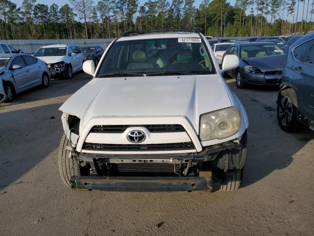 Photo 5 from auction – 2008 TOYOTA 4RUNNER LI with VIN JTEZU17R480100793