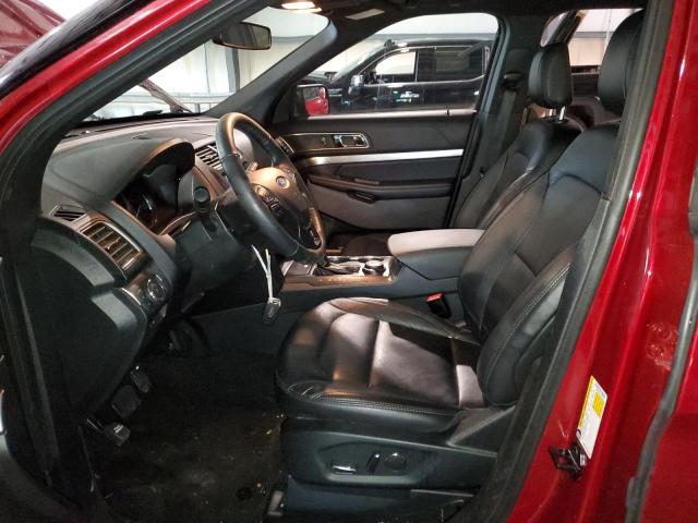 Photo 7 from auction – 2018 FORD EXPLORER X with VIN 1FM5K8D89JGC55880