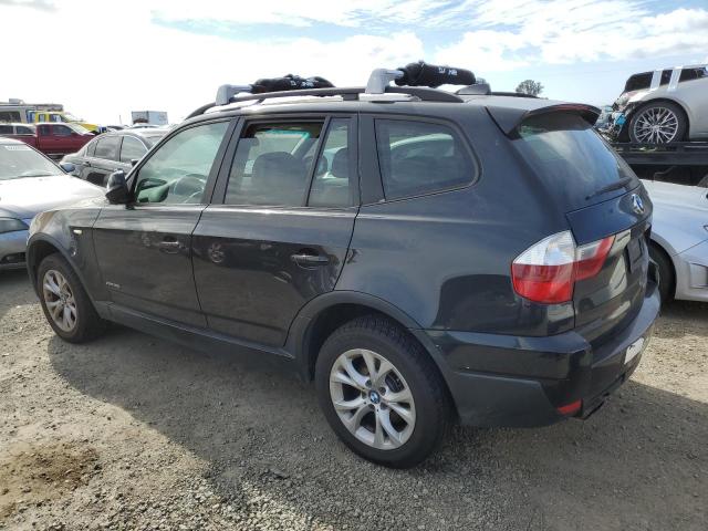 Photo 2 from auction – 2010 BMW X3 XDRIVE3 with VIN WBXPC9C45AWJ38255