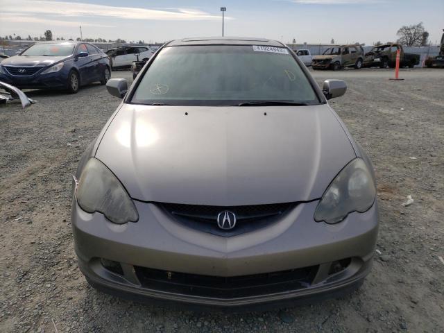 Photo 5 from auction – 2002 ACURA RSX TYPE-S with VIN JH4DC53022C028898