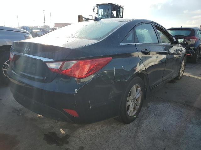 Photo 3 from auction – 2014 HYUNDAI SONATA GLS with VIN 5NPEB4ACXEH853239