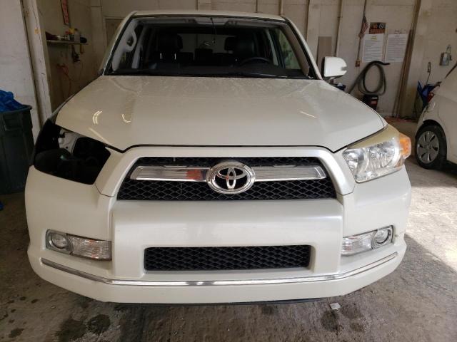 Photo 5 from auction – 2013 TOYOTA 4RUNNER SR with VIN JTEBU5JR4D5136806