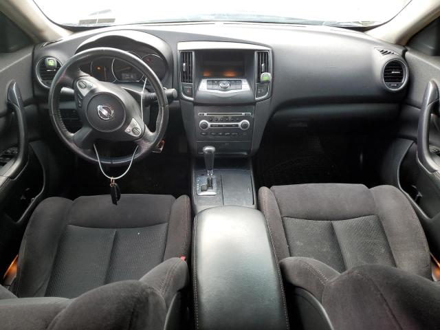 Photo 8 from auction – 2014 NISSAN MAXIMA S with VIN 1N4AA5AP7EC482780