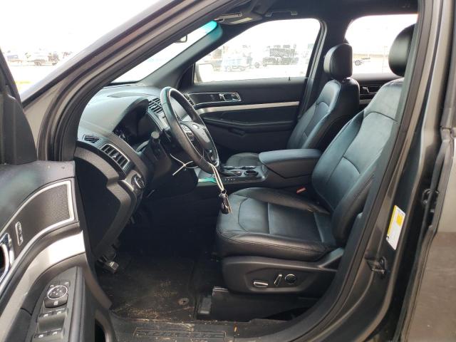 Photo 7 from auction – 2016 FORD EXPLORER X with VIN 1FM5K7D88GGD25985
