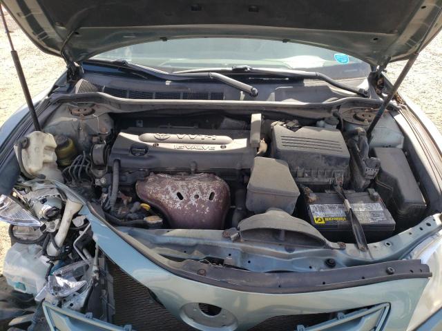 Photo 11 from auction – 2009 TOYOTA CAMRY BASE with VIN 4T1BE46K79U854088