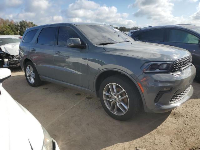Photo 4 from auction – 2021 DODGE DURANGO GT with VIN 1C4RDHDG7MC836538