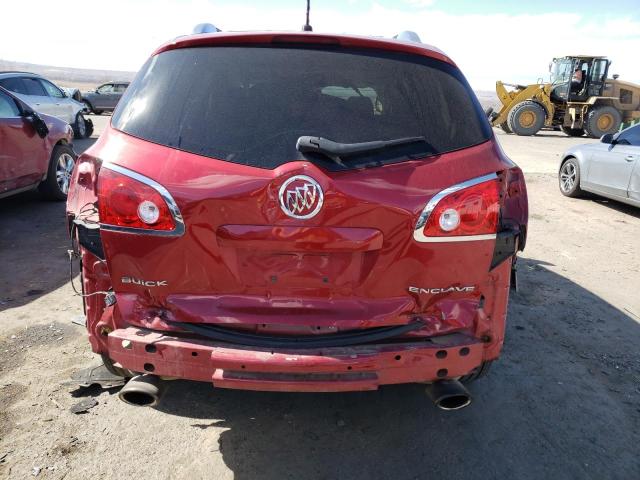 Photo 6 from auction – 2012 BUICK ENCLAVE with VIN 5GAKRBED0CJ383265