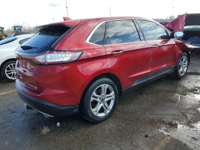 Photo 3 from auction – 2017 FORD EDGE TITAN with VIN 2FMPK4K85HBC23126