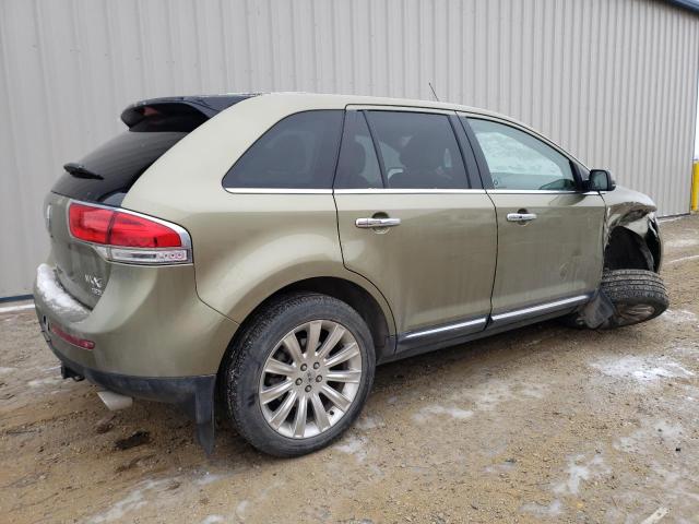 Foto 3 de la subasta – 2013 LINCOLN MKX con VIN 2LMDJ8JK1DBL05041