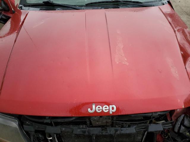 Photo 12 from auction – 2004 JEEP GRAND CHER with VIN 1J4GW48S24C312779