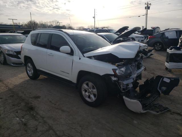 Photo 4 from auction – 2017 JEEP COMPASS LA with VIN 1C4NJCEA2HD207080