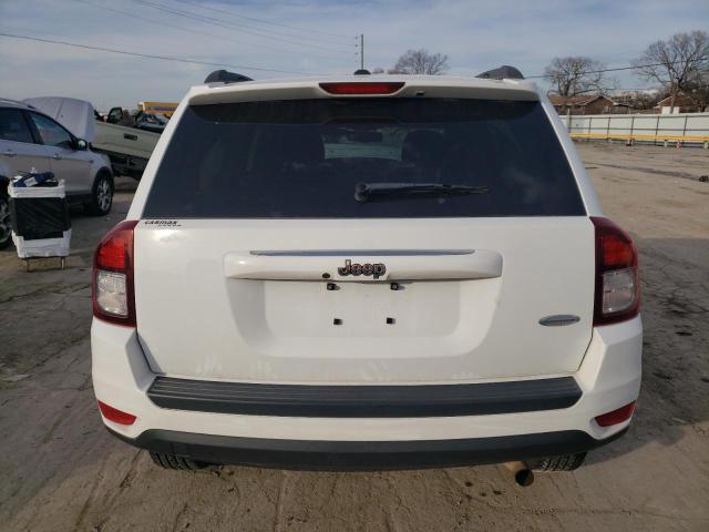 Photo 6 from auction – 2017 JEEP COMPASS LA with VIN 1C4NJCEA2HD207080