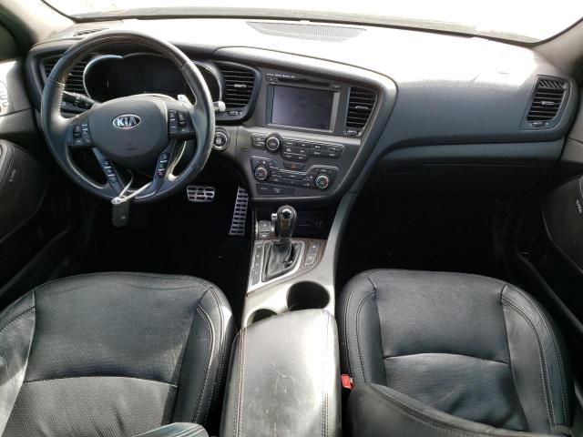 Photo 8 from auction – 2013 KIA OPTIMA SX with VIN 5XXGR4A65DG213934