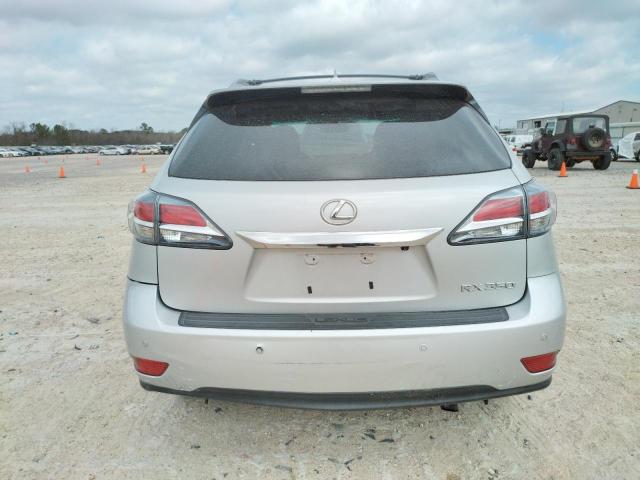 Photo 6 from auction – 2013 LEXUS RX 350 with VIN 2T2ZK1BA6DC131647