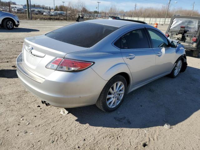 Photo 3 from auction – 2011 MAZDA 6 I with VIN 1YVHZ8CH4B5M07554