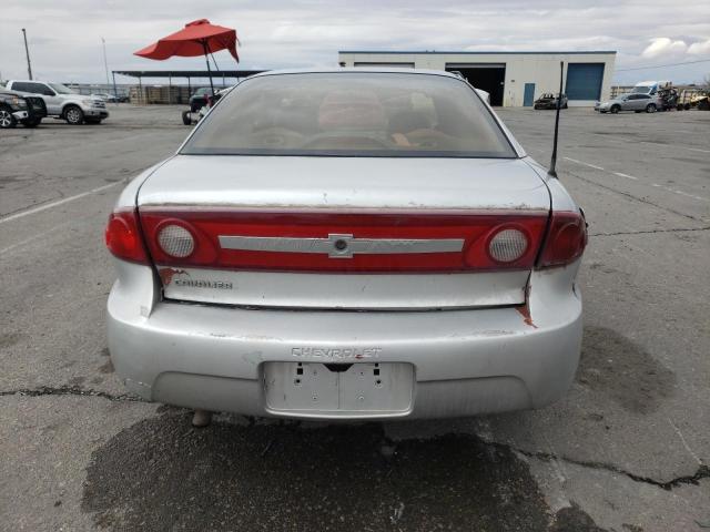Photo 6 from auction – 2004 CHEVROLET CAVALIER with VIN 1G1JC12F247369158